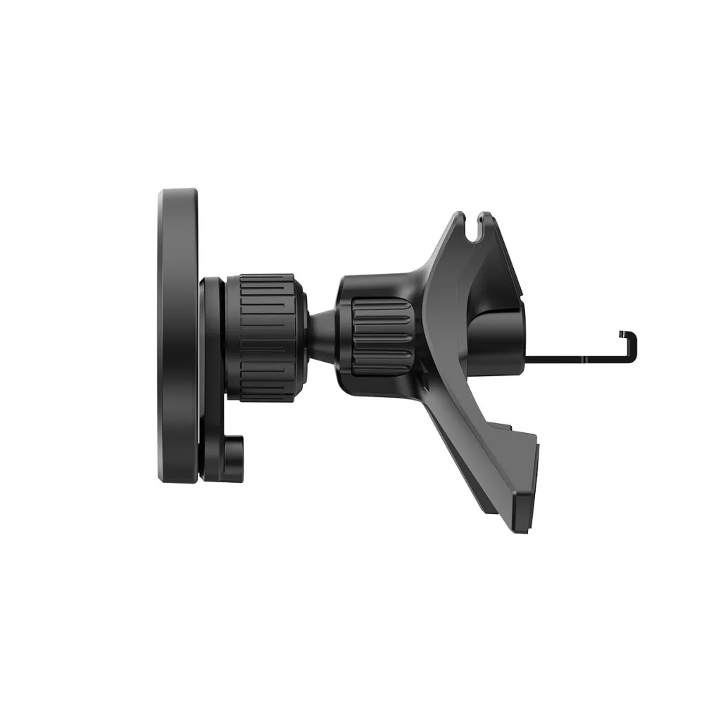Car vent mount for smartphones with MagSafe rings N53 - black 5