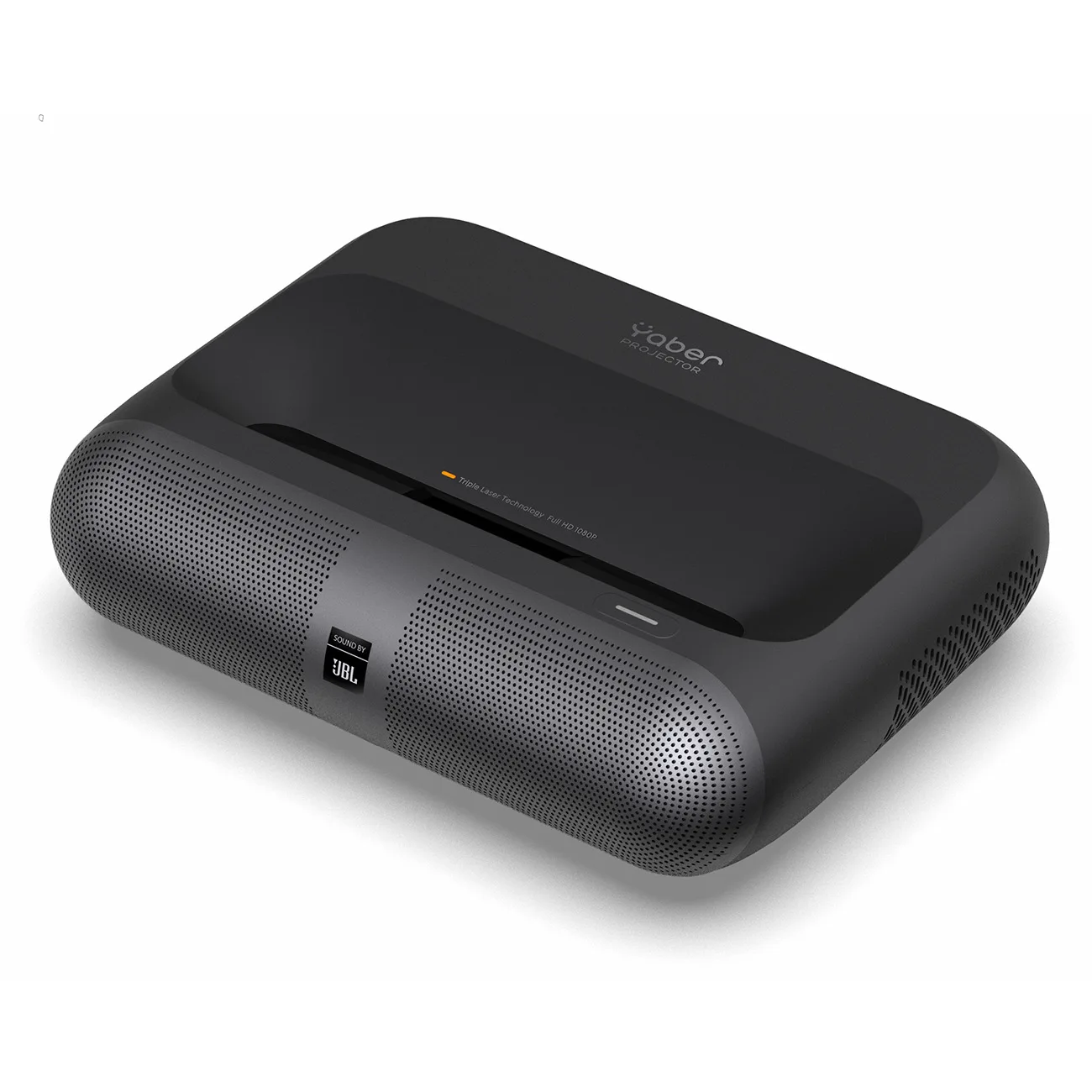 Proiector multimedia Full HD 1080p RGB cu laser și difuzoare JBL WiFi BT K300s - negru 3
