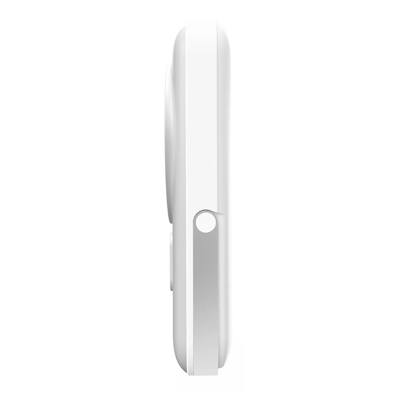 Powerbank bezprzewodowy 10000mAh USB-C MagSafe z podstawką - biały 3