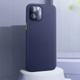 Zaštitna maska za iPhone 12 mini Color Series crna 3
