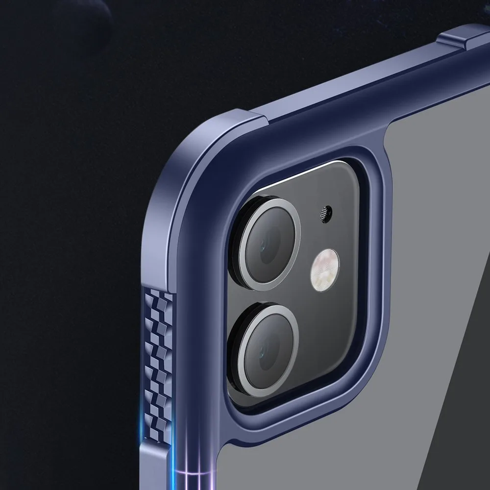 Husă robustă verde din seria Frigate pentru iPhone 12 Pro Max 6