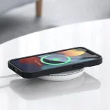 Fleksibilna silikonska futrola za iPhone 13 Pro, crna 8