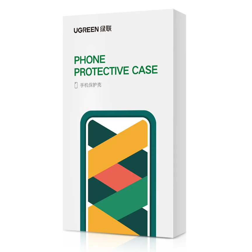 Fleksibilna silikonska futrola za telefon za iPhone 13 Pro Max, crna 5