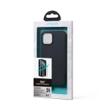 Husă pentru iPhone 13 Pro, capac față și spate + sticlă temperată, negru 5