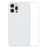 Átlátszó gél iPhone 13 Pro Max Simple Series tok