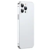 Átlátszó gél iPhone 13 Pro Max Simple Series tok 2