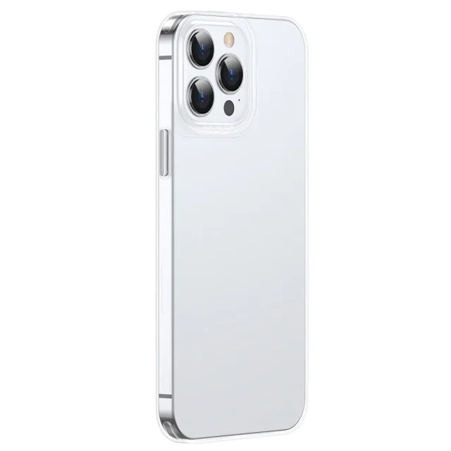 Átlátszó gél iPhone 13 Pro Max Simple Series tok