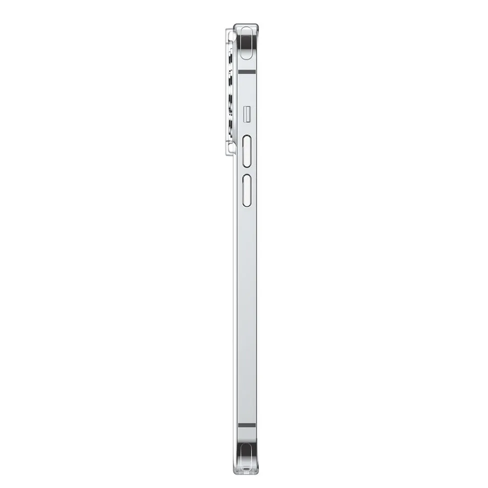 Transparent Gel iPhone 13 Pro Max Simple Series Case 4
