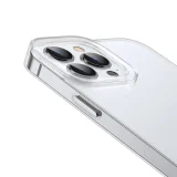 Átlátszó gél iPhone 13 Pro Max Simple Series tok 8