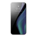 Erős, tartós tok iPhone 13 Pro Max készülékhez, szürke gélkerettel 2