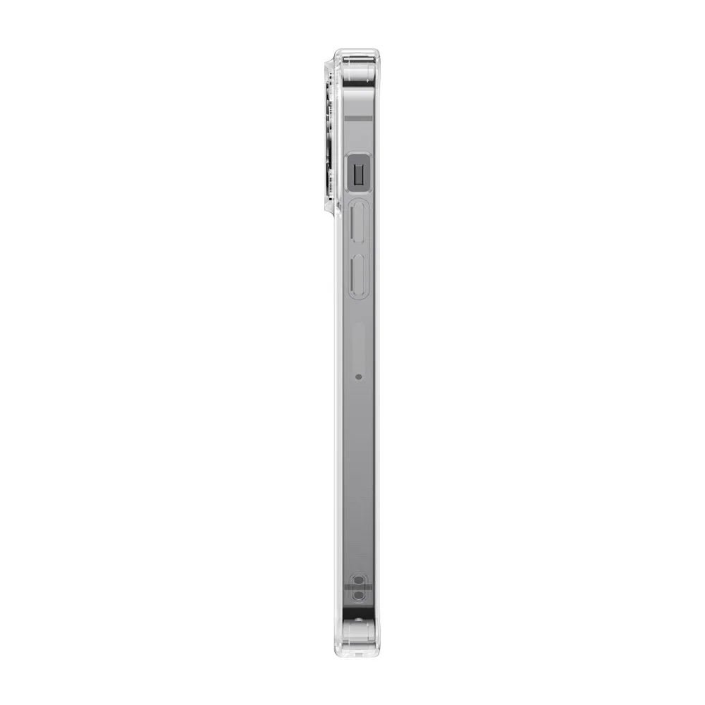 Husă pentru iPhone 13 Pro Max, carcasă rigidă cu ramă din gel, transparentă 4