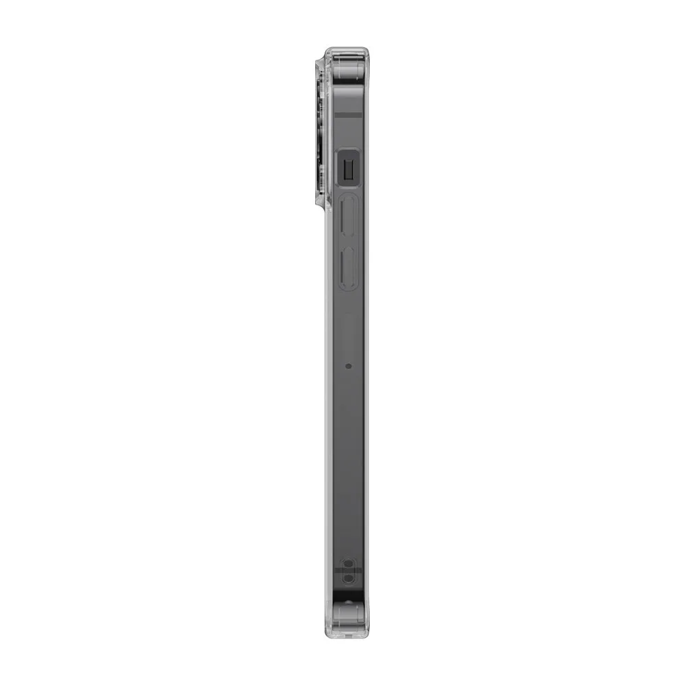 iPhone 13 Pro tok, kemény héj gélkerettel, fekete 3
