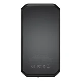 10000 mAh-s power bank + 12 V-os, 1000 A-es autóindító, fekete 3