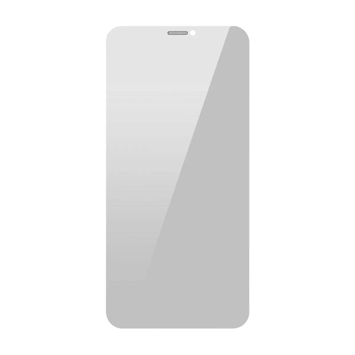 Härtungsglas für iPhone 11 Pro Max / iPhone XS Max + Halterung 7