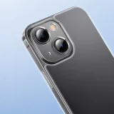 Futrola za iPhone 13: Tvrda futrola s gel okvirom, prozirna 10