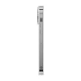 Futrola za iPhone 13: Tvrda futrola s gel okvirom, prozirna 3