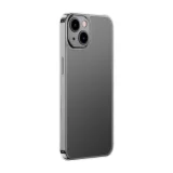 Futrola za iPhone 13: Tvrda futrola s gel okvirom, prozirna 4