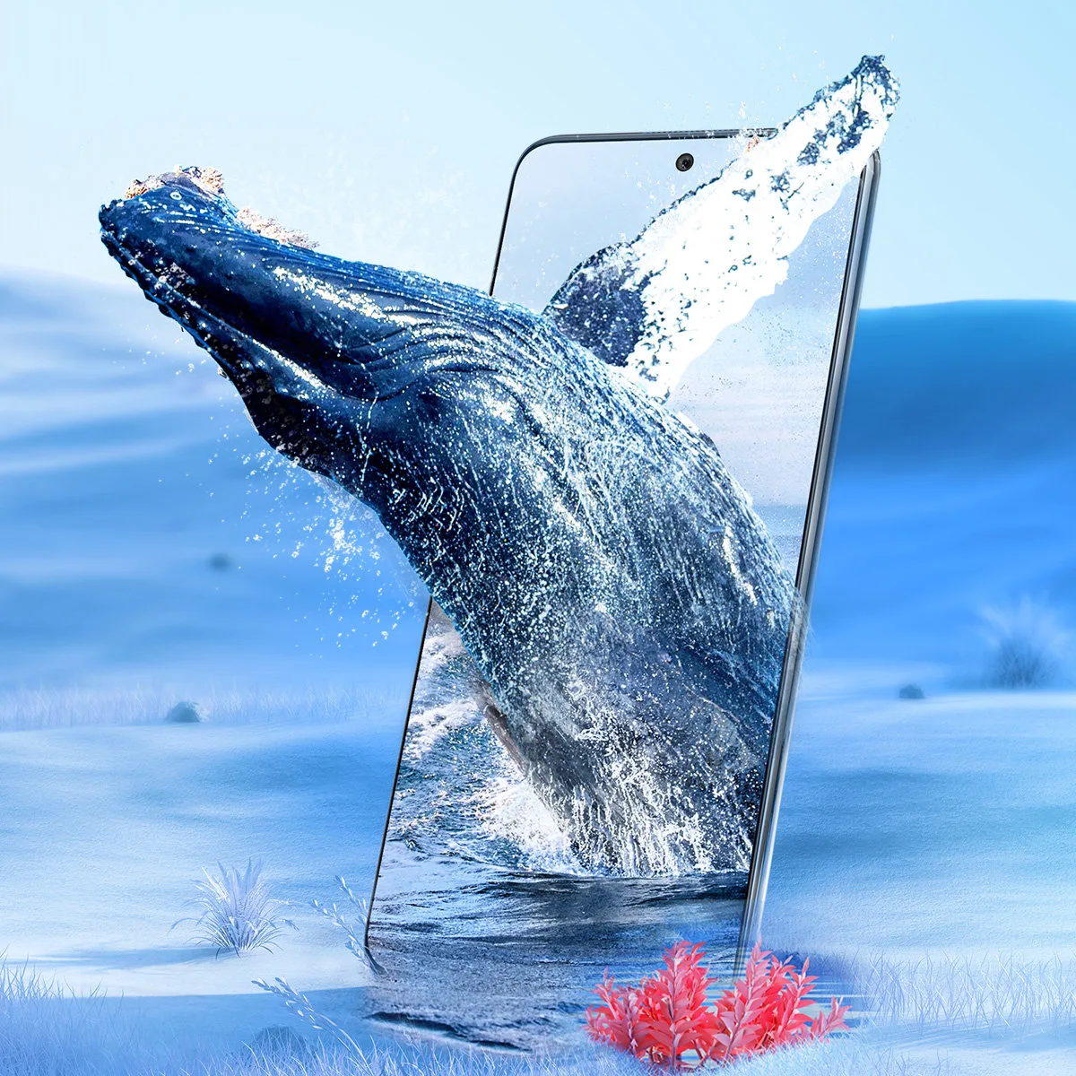 Szkło hartowane to Xiaomi 12/12Pro HONOR X30 0.3mm przezroczyste ZESTAW 2szt. 10