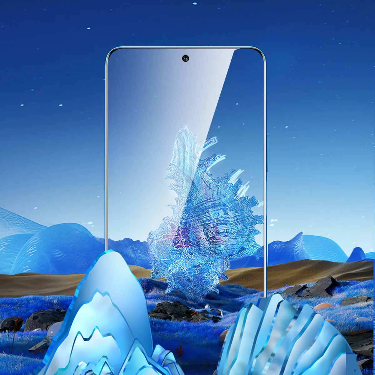 Szkło hartowane to Xiaomi 12/12Pro HONOR X30 0.3mm przezroczyste ZESTAW 2szt. 11