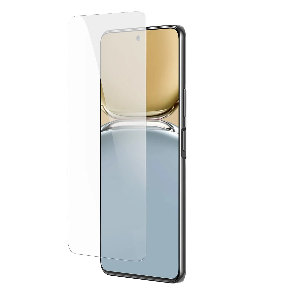 Szkło hartowane to Xiaomi 12/12Pro HONOR X30 0.3mm przezroczyste ZESTAW 2szt. 3