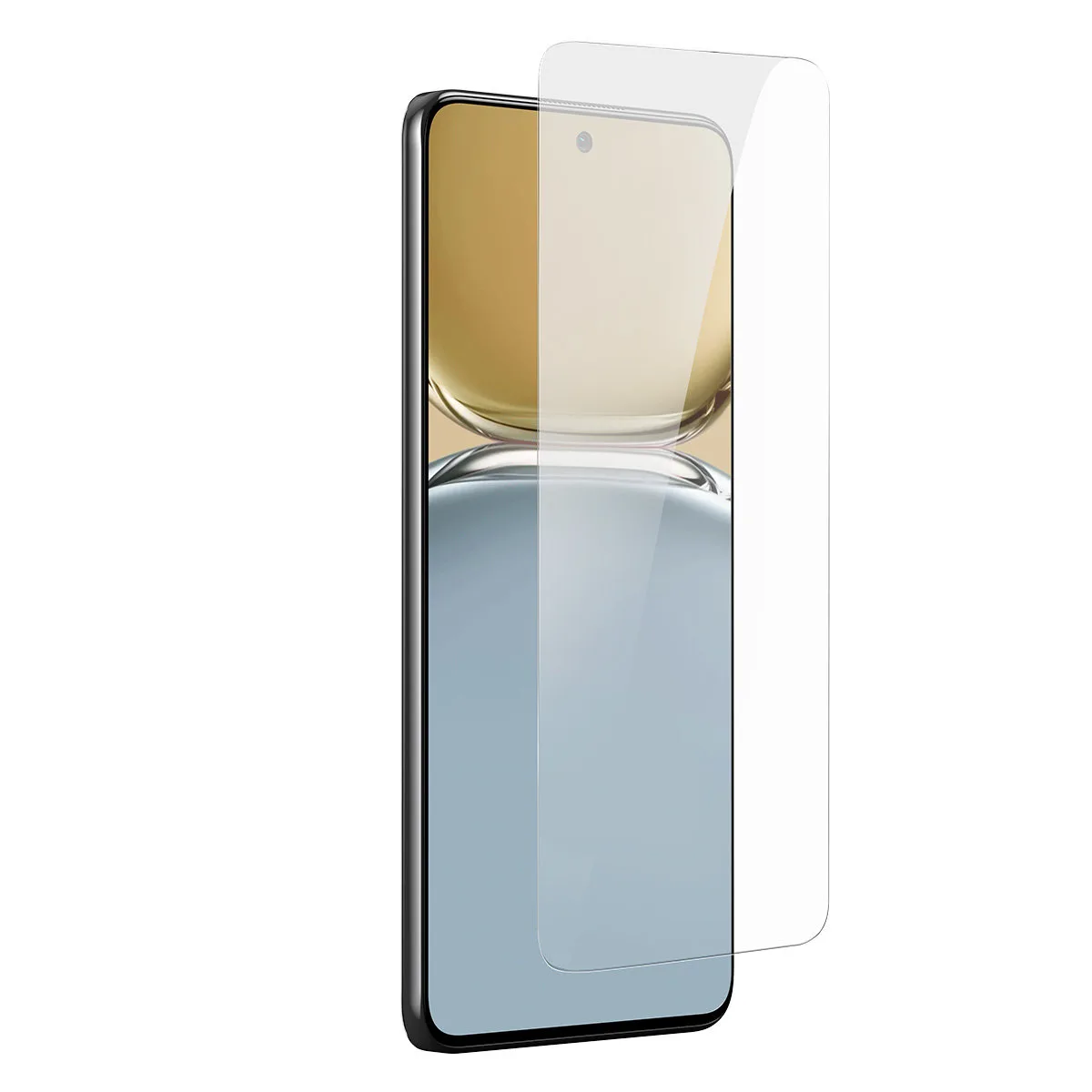 Szkło hartowane to Xiaomi 12/12Pro HONOR X30 0.3mm przezroczyste ZESTAW 2szt. 4