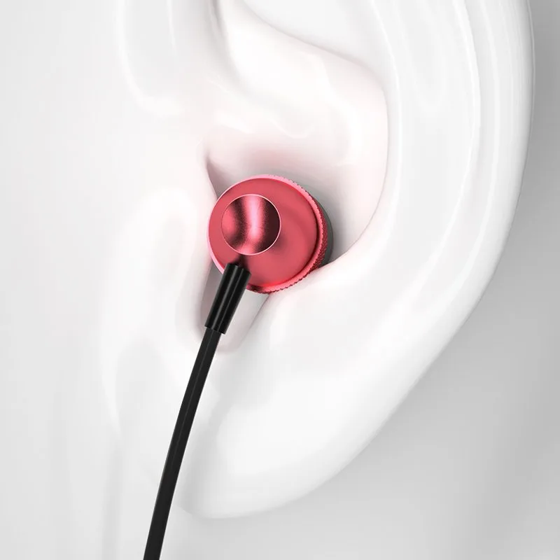 Fülhallgató 3,5 mm-es mini jack csatlakozóval, szürke