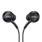 AKG žičane intra-aurikularne slušalice, USB-C priključak, crne 3