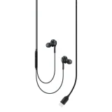 AKG žičane intra-aurikularne slušalice, USB-C priključak, crne 6