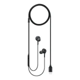 AKG žičane intra-aurikularne slušalice, USB-C priključak, crne 7