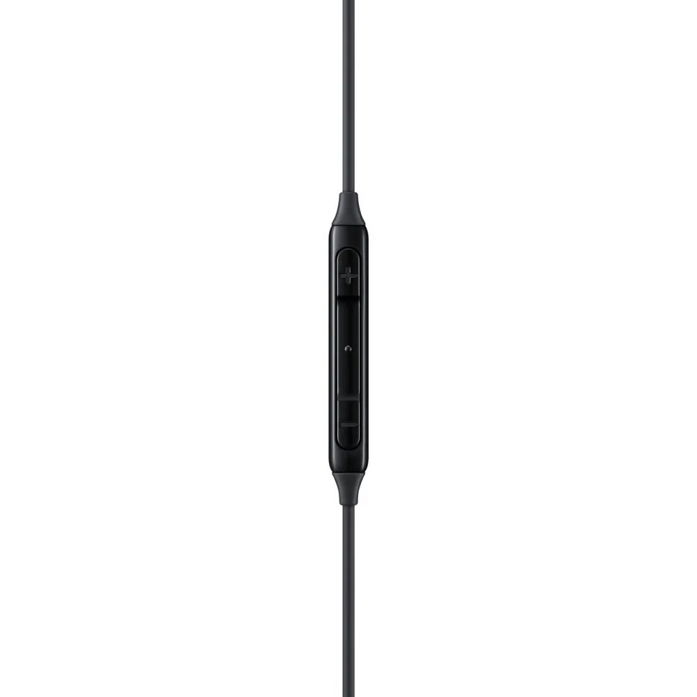 Przewodowe słuchawki dokanałowe AKG złącze USB-C czarny 9
