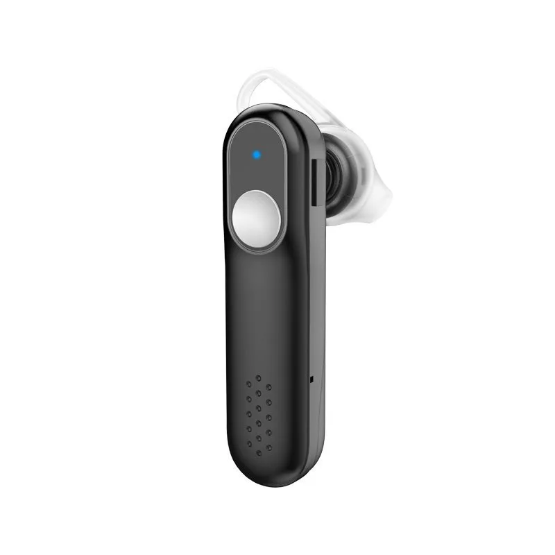 Vezeték nélküli Bluetooth 5.0 fülhallgató, fekete