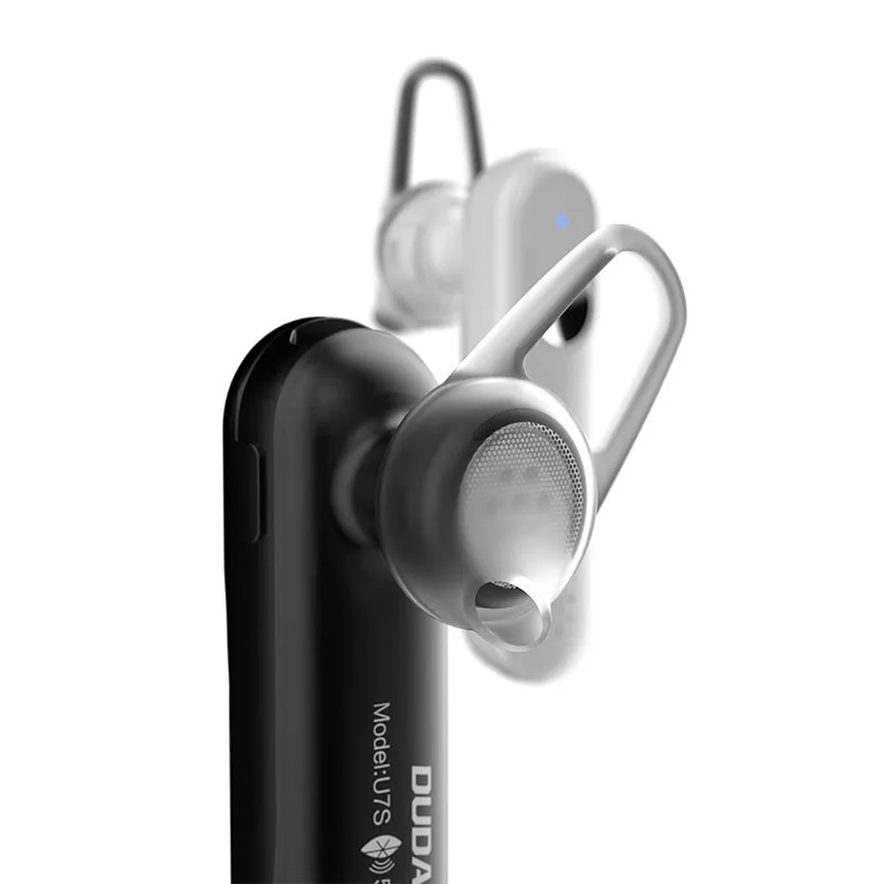 Vezeték nélküli Bluetooth 5.0 fülhallgató, fekete