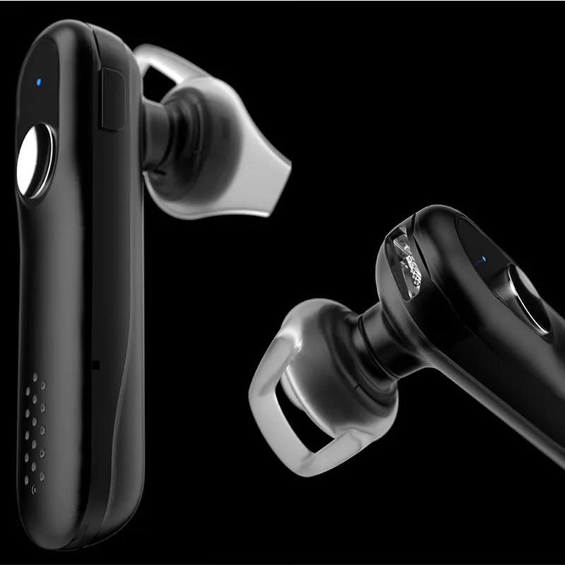 Wireless Bluetooth 5.0 Headset, Black 4