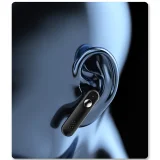 Bežične slušalice Bluetooth 5.0, crne 6