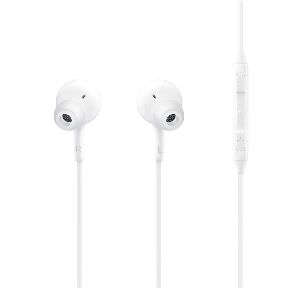 AKG vezetékes fülhallgató, USB-C csatlakozó, fehér 7