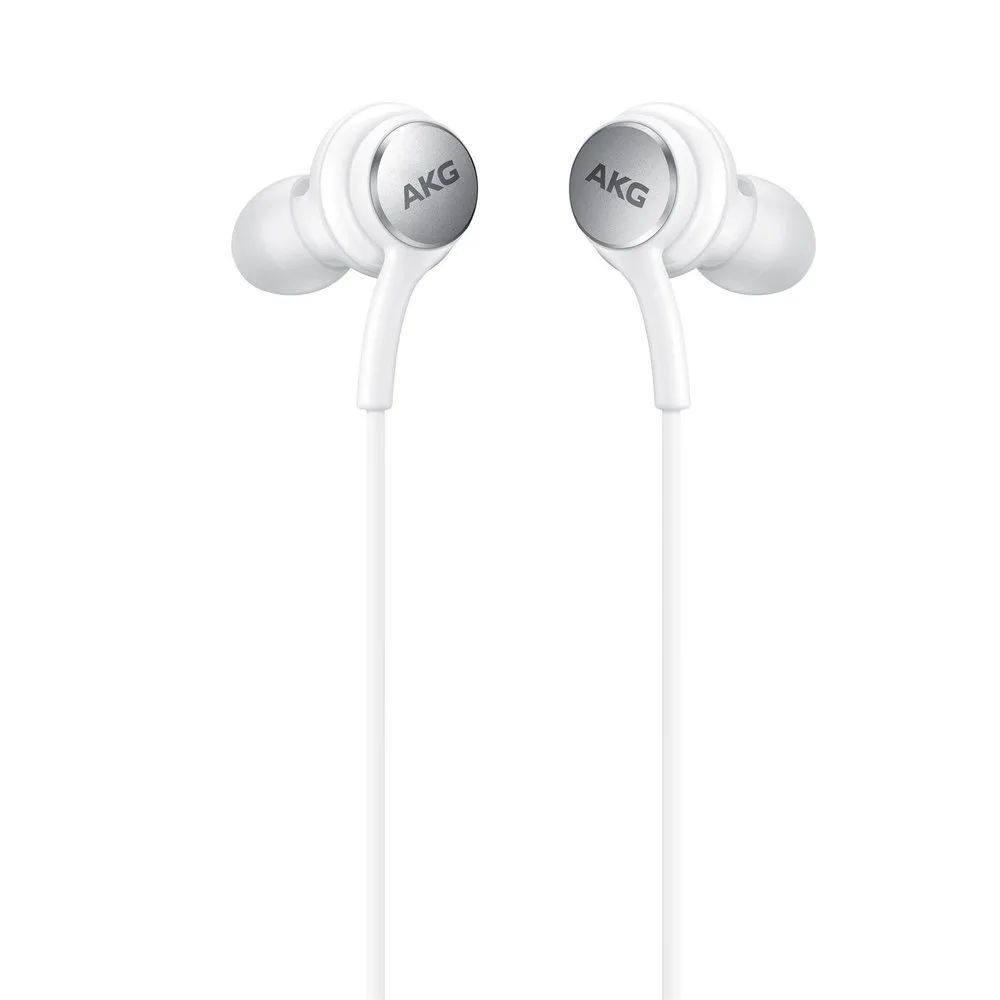 AKG vezetékes fülhallgató, USB-C csatlakozó, fehér 8