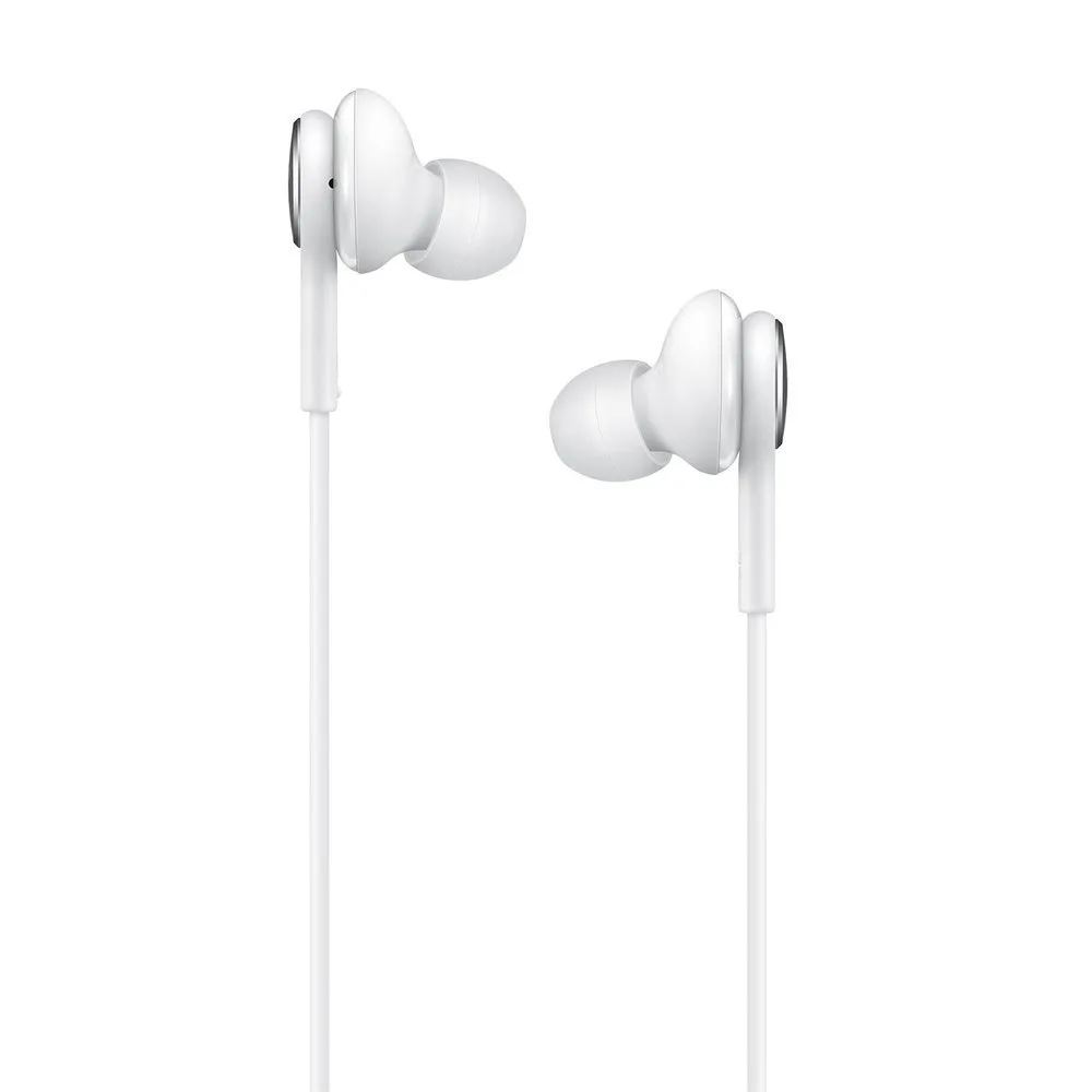 AKG vezetékes fülhallgató, USB-C csatlakozó, fehér 9