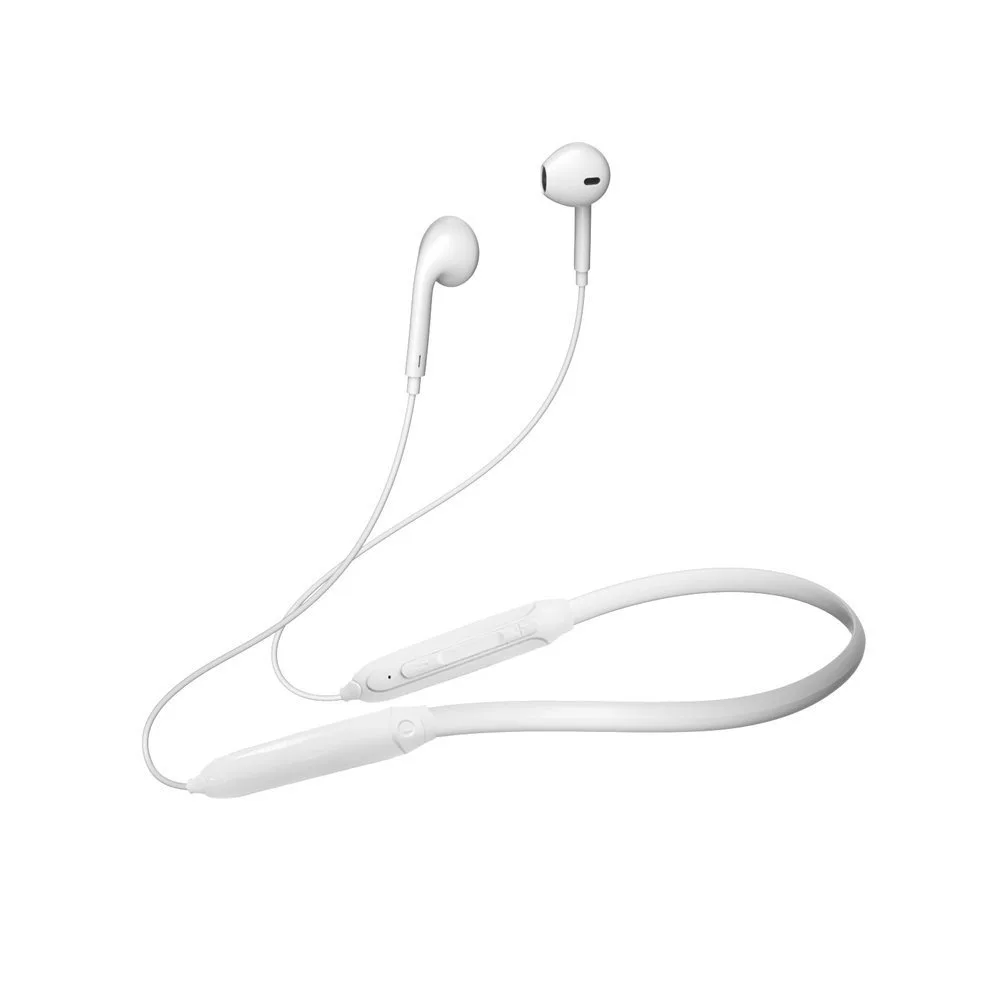 Magnetic Suction Wireless Bluetooth Earbuds, White 8