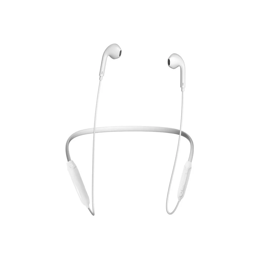 Magnetic Suction Wireless Bluetooth Earbuds, White 9