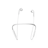 Căști Bluetooth fără fir cu ventuză magnetică, alb 9