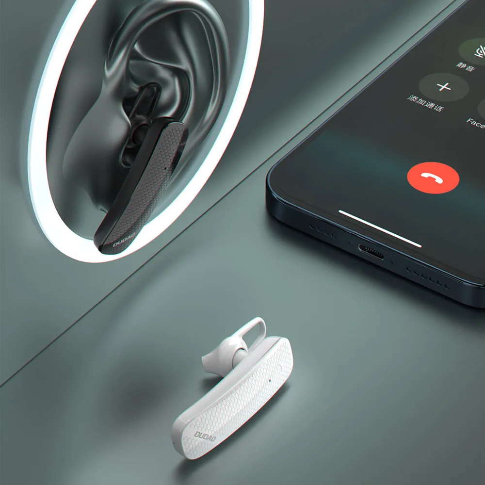 U7X Bluetooth wireless headset with micro USB 3