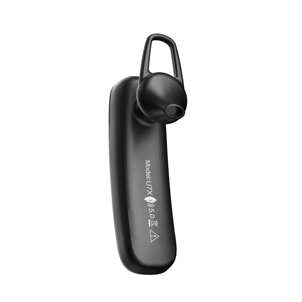 U7X Bluetooth wireless headset with micro USB 8