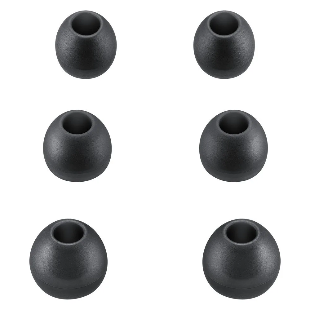 3.5mm mini-jack in-ear headphones with remote and microphone, black 7