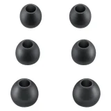 3,5 mm mini-jack slušalice za uho s daljinskim upravljačem i mikrofonom, crne 7