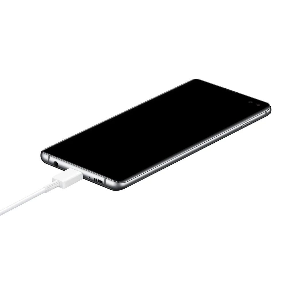 2w1 Ładowarka sieciowa 25W + kabel przewód USB-C 1m biały 6