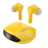 TWS Bluetooth 5.2 bežične slušalice za uho - Žute