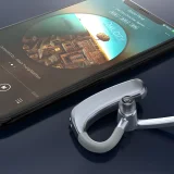 U4XS Bluetooth 5.0 bežične slušalice poslovne, sive 6
