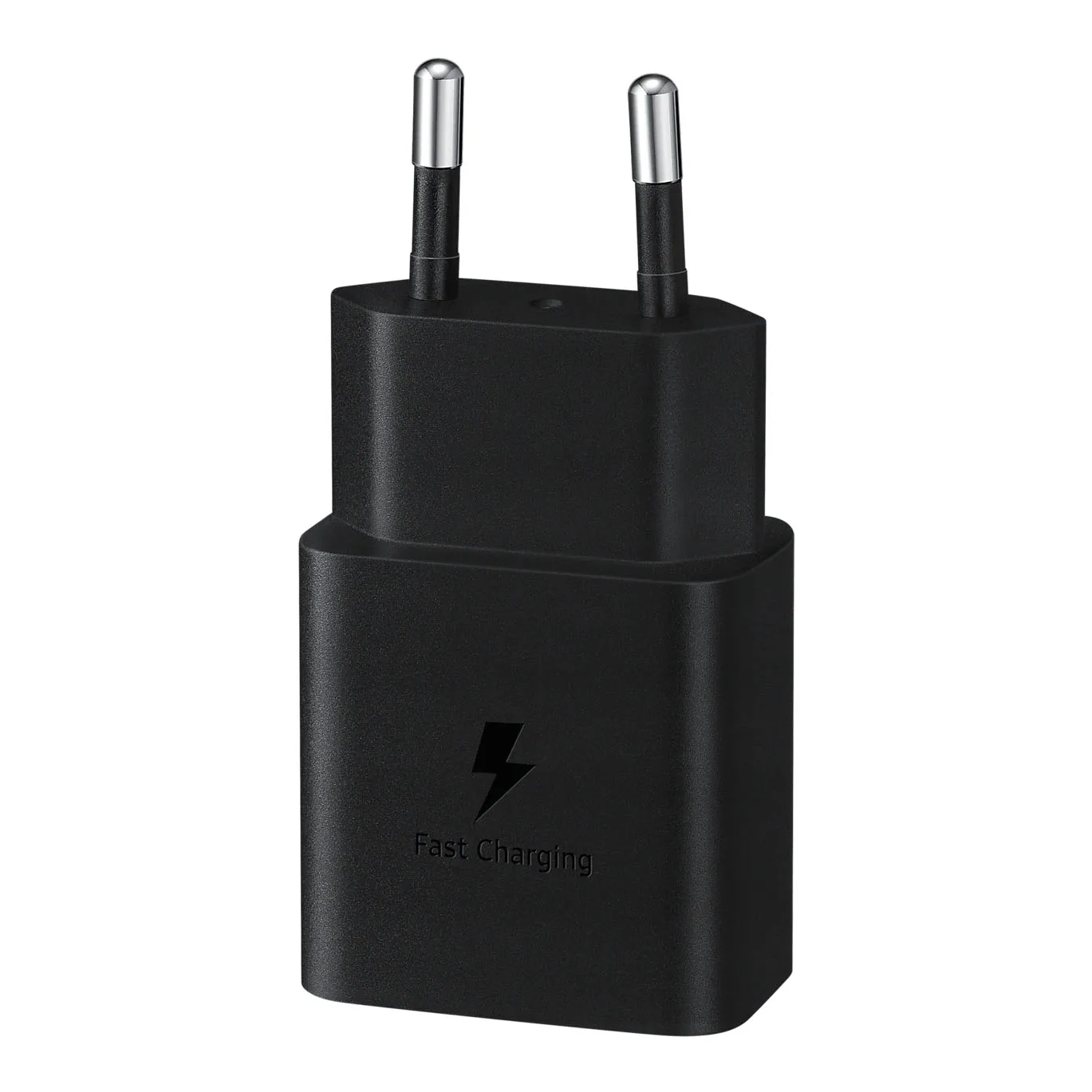 15W PD AFC USB-C Wall Charger, Black 2