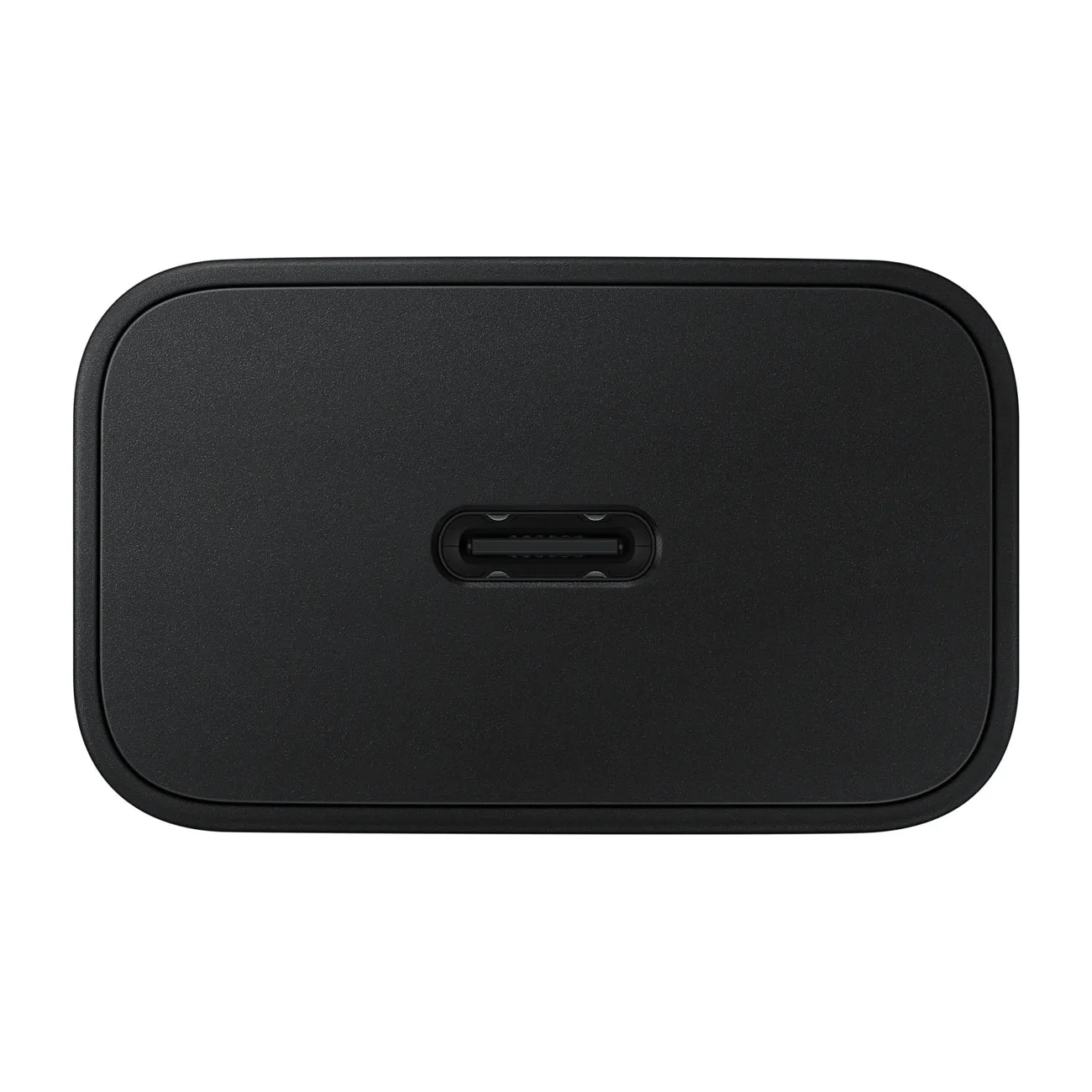 15W PD AFC USB-C wall charger + black USB-C cable 4
