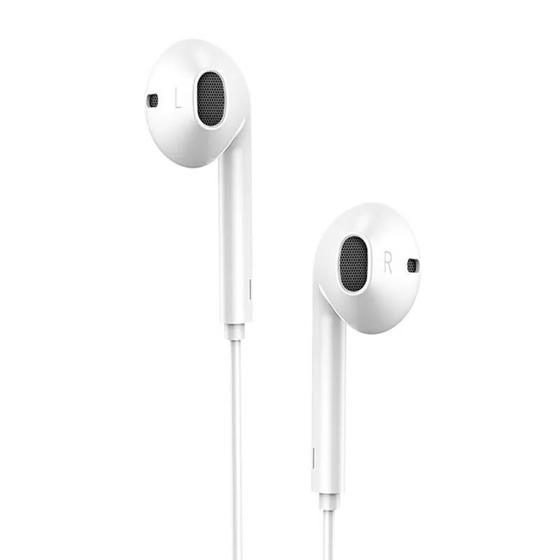 X3C In-Ear Headphones with USB-C Connector, White 4